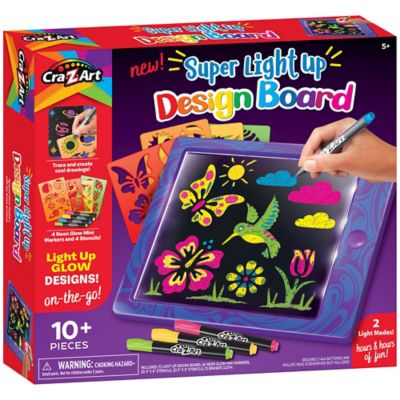 Cra-Z-Glow Pad - Cra-Z-Art Shop