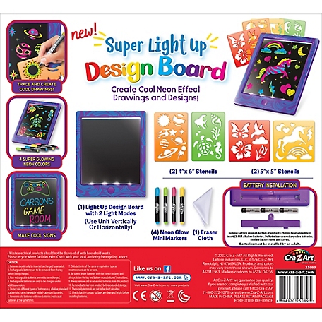 Cra-Z-Art Awesome Art Case, Drawing Set, Beginner, Child Ages 4 and up -  Yahoo Shopping