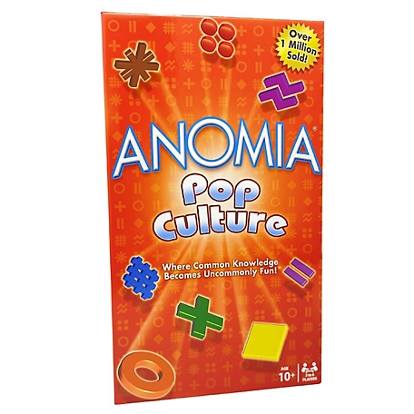 Anomia Press Anomia: Pop Culture Edition - Party Card Game