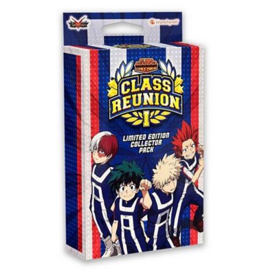 My Hero Academia Class Reunion Collector Pack - Limited Edition Pack