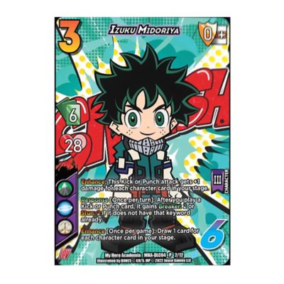 Image showing  Collectible Card Game Series 4: Chibi Mania Deck Loadable Content