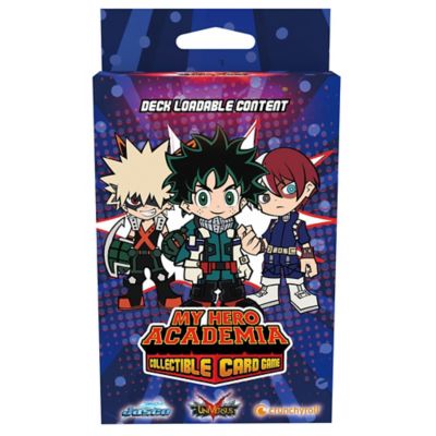 Image showing  Collectible Card Game Series 4: Chibi Mania Deck Loadable Content