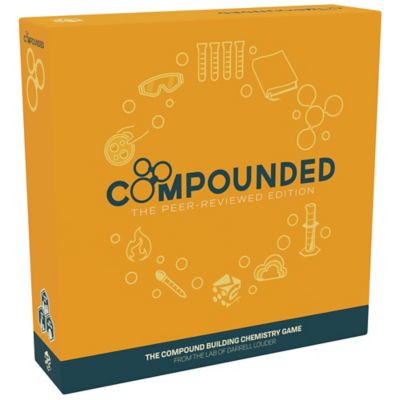 Greater Than Games Compounded: The Peer-Reviewed Edition - Greater Than Games