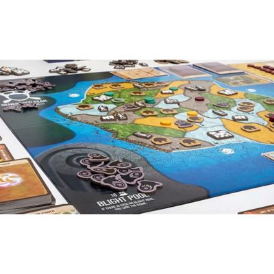 Image showing  Horizons of Spirit Island - Cooperative Strategy Settler-Destruction Board Game, SISL-HRZN
