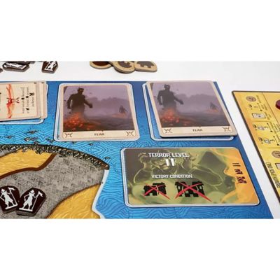 Image showing  Horizons of Spirit Island - Cooperative Strategy Settler-Destruction Board Game, SISL-HRZN