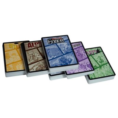Image showing  Sentinels of the Multiverse: Rook City Renegades - Expansion to Definitive Edition, SMDE-ROOK