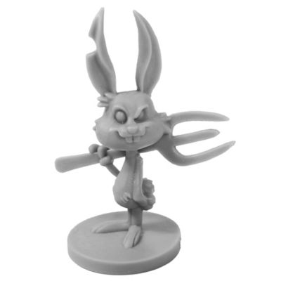 Image showing  Devil Bunny Needs a Ham: Adventurous Race to the Top of the Skyscraper Board Game