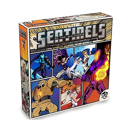 Greater Than Games Sentinels of the Multiverse: Definitive Edition, SMDE-CORE