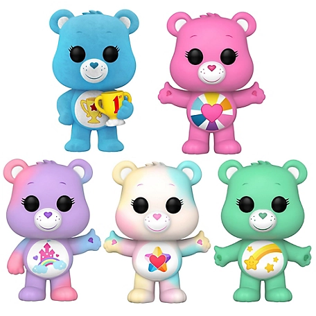 Funko Pop! Animation: Care Bears 40Th Anniversary Collectors Set, 748FUN