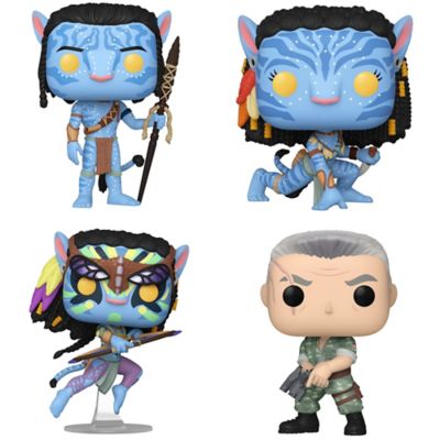 Funko Pop! Movies: Avatar Collectors Set, 747FUN