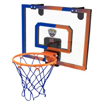 Image showing  Electronic Over the Door Basketball Game, 9975