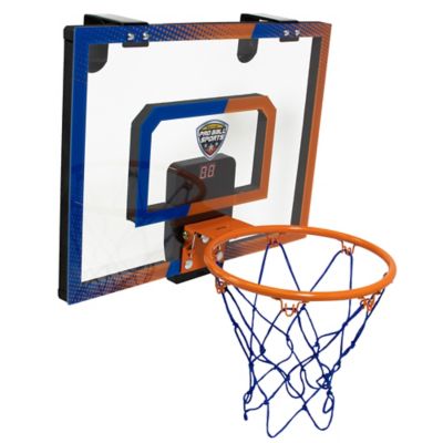 Image showing  Electronic Over the Door Basketball Game, 9975