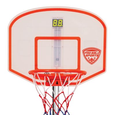 Image showing  Portable Basketball Game, 8698,