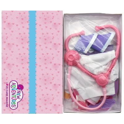 Image showing  18 in. Doctor Dress Up Set - 15 Piece, 8779