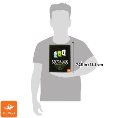 Image showing 5 th FoxMind Games Deadlines - FoxMind Games, The Trivia Game Of A Lifetime