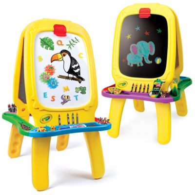 Image showing  Deluxe Magnetic Double-Sided Easel, 5090