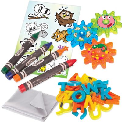 Image showing  Deluxe Magnetic Double-Sided Easel, 5090