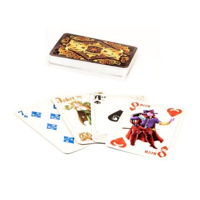 Image showing  Girl Genius: Jagermonsters Poker Deck Card Game, 54 pc.