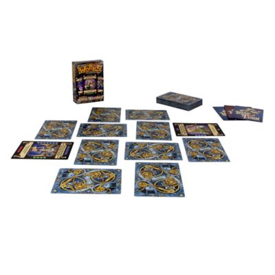 Image showing  Girl Genius the Works: Deck One Castle Wulfenbach - Cheapass Games, CAG 246