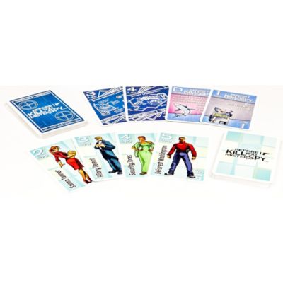 Image showing  Before I Kill You, Mister Spy - Cheapass Games, Hilarous Card Game, CAG 237
