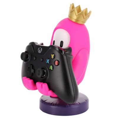 Image showing  Cable Guys: Fall Guys Fall Guy Mobile Phone & Gaming Controller Holder