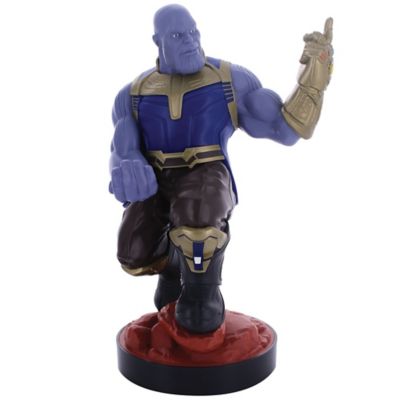 Exquisite Gaming Cable Guys: Marvel Thanos Phone Stand & Controller Holder, CGCRMR400467