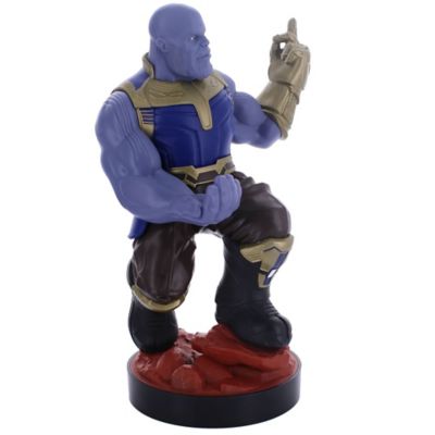 Image showing  Cable Guys: Marvel Thanos Phone Stand & Controller Holder, CGCRMR400467
