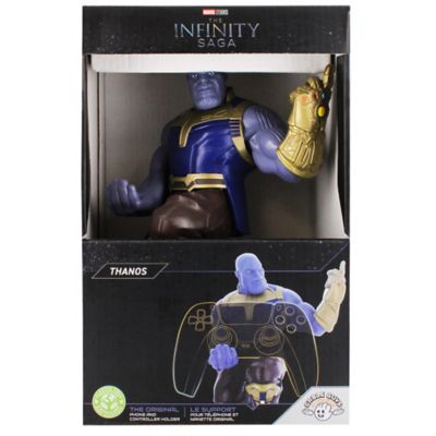 Image showing  Cable Guys: Marvel Thanos Phone Stand & Controller Holder, CGCRMR400467