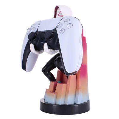 Image showing  Marvel Spider-Gwen Cable Guy Mobile Phone and Video Game Controller Holder, CGCRMR400456