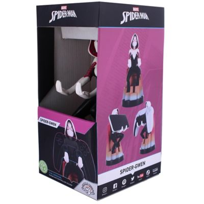 Image showing  Marvel Spider-Gwen Cable Guy Mobile Phone and Video Game Controller Holder, CGCRMR400456