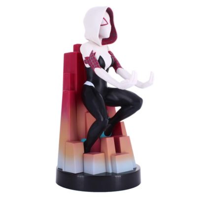 Image showing  Marvel Spider-Gwen Cable Guy Mobile Phone and Video Game Controller Holder, CGCRMR400456