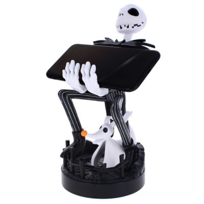 Image showing  Cable Guys: Disney/Nightmare Before Christmas Jack Skellington Phone Stand and Controller Holder