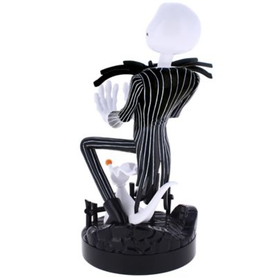 Image showing  Cable Guys: Disney/Nightmare Before Christmas Jack Skellington Phone Stand and Controller Holder