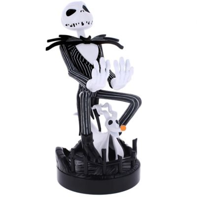 Image showing  Cable Guys: Disney/Nightmare Before Christmas Jack Skellington Phone Stand and Controller Holder