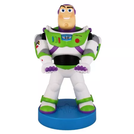 Exquisite Gaming Cable: Pixar Buzz Lightyear Phone Holder and Controller Holder CGCRDS300124 Cell Phone Holders & Pouches