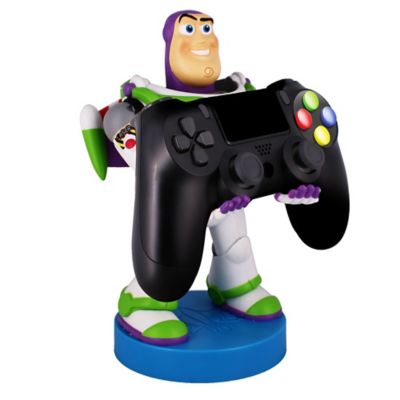 Image showing  Cable Guy: Pixar Buzz Lightyear Phone Stand & Controller Holder, CGCRDS300124