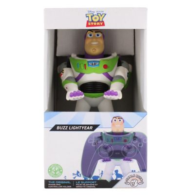 Image showing  Cable Guy: Pixar Buzz Lightyear Phone Stand & Controller Holder, CGCRDS300124