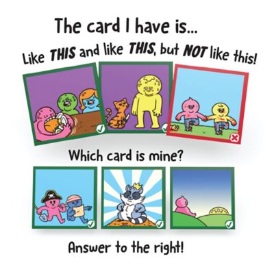 Image showing  Mr. Lovenstein Presents: No Context - Skybound Games, Party Game, 4534