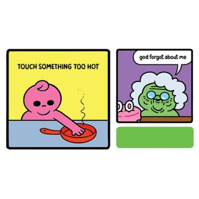 Image showing  Mr. Lovenstein Presents: No Context - Skybound Games, Party Game, 4534