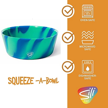 Silipint Silicone Squeeze-a-Bowl Reviews - Trailspace