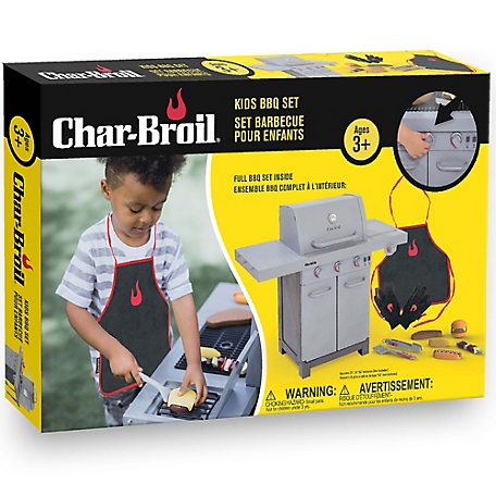 Char-Broil BBQs & Barbecue Accessories
