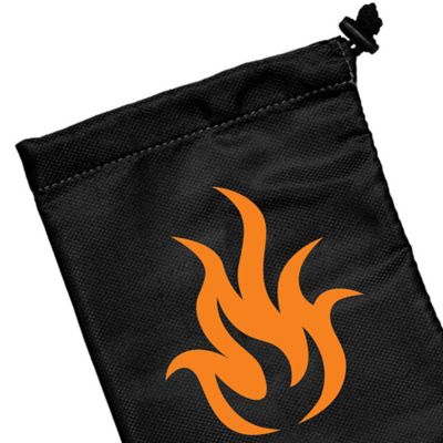 Image showing  Hunter: The Reckoning 5th Edition Roleplaying Game Dice Bag - RPG Accessory