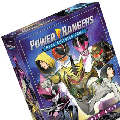 Image showing  Deck-Building Game: Shattered Grid Expansion