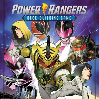 Image showing  Deck-Building Game: Shattered Grid Expansion