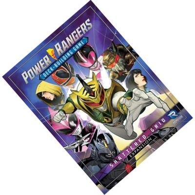 Image showing  Deck-Building Game: Shattered Grid Expansion