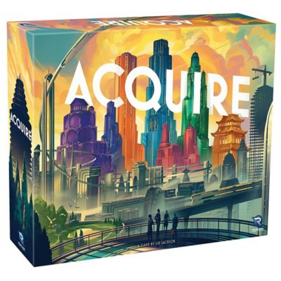 Renegade Game Studios Acquire - Renegade Games, Build A Real Estate Empire
