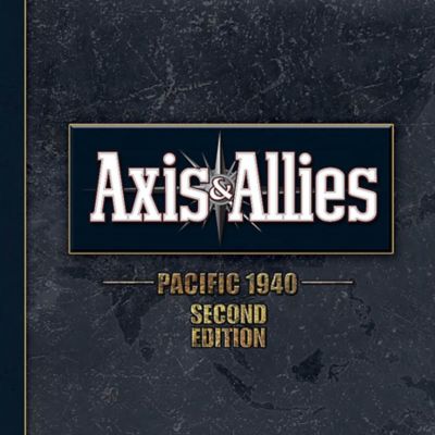 Image showing 5 th Renegade Game Studios Axis & Allies: 1940 Pacific Second Edition - Wwii War Miniatures, Age 12+/2-4 Players/6 Hr, RGS 02555