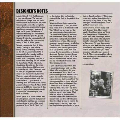 Image showing 2 th Renegade Game Studios Axis and Allies: 1942 Second Edition - WWII War Miniatures