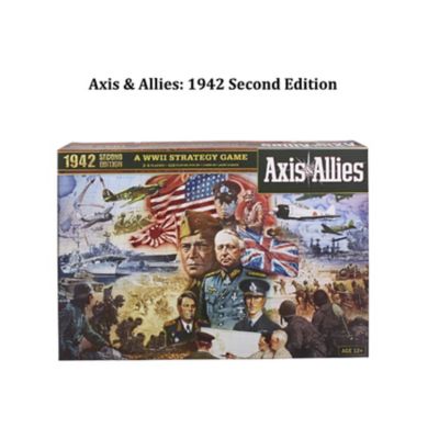 Image showing 5 th Renegade Game Studios Axis and Allies: 1942 Second Edition - WWII War Miniatures