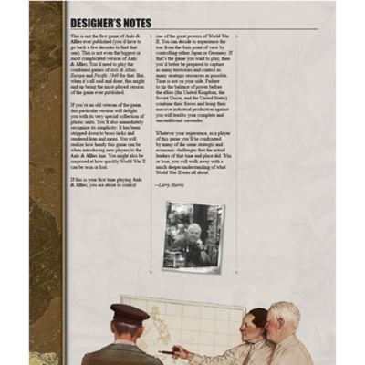 Image showing  Axis & Allies: 1941 - WWII War Strategy Board Game, Ages 12+, 2-5 Players, 1-3 Hrs